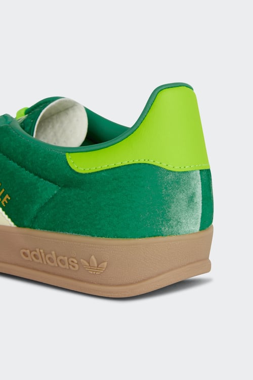 ADIDAS Baskets Vert