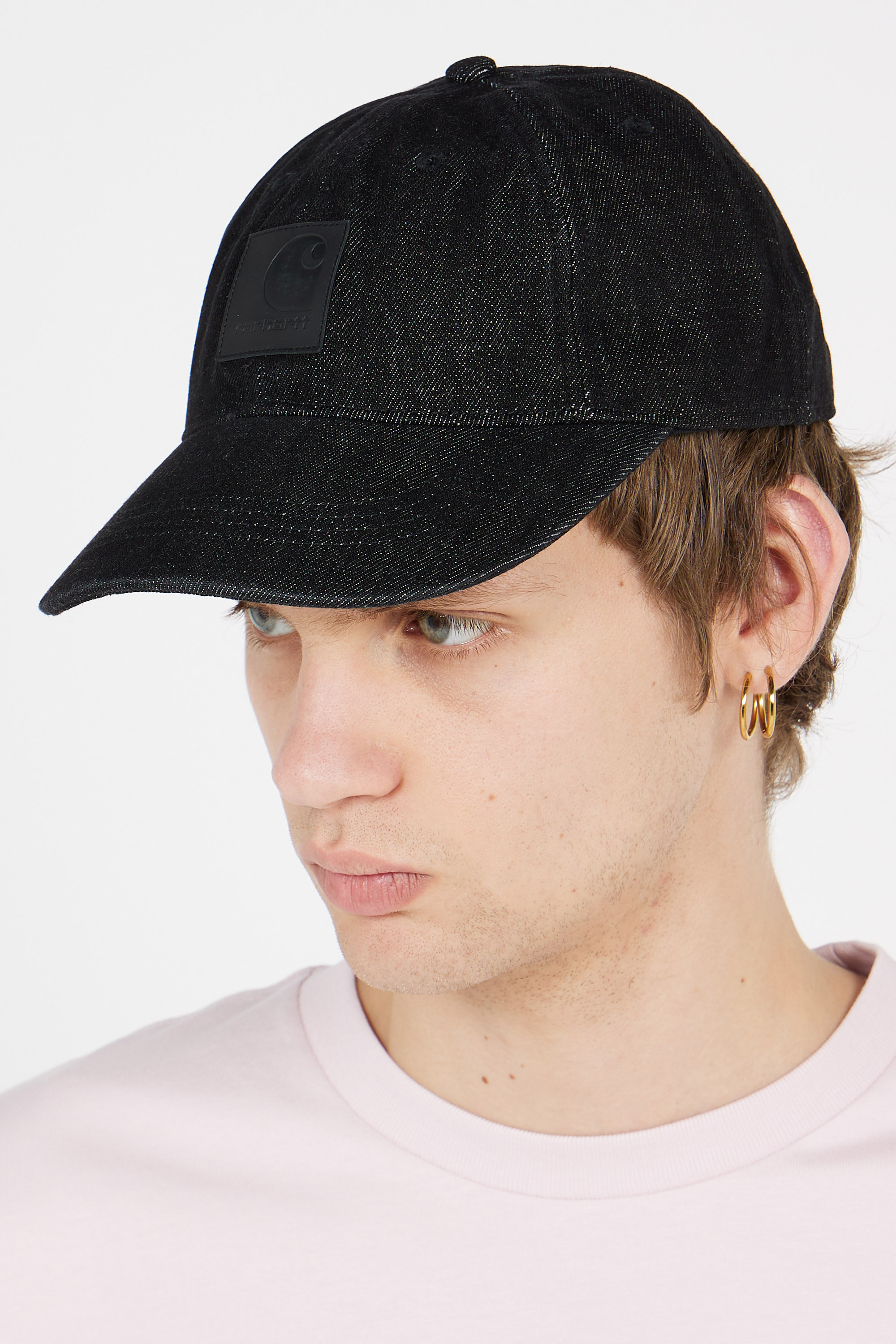 Baseball cap Black
