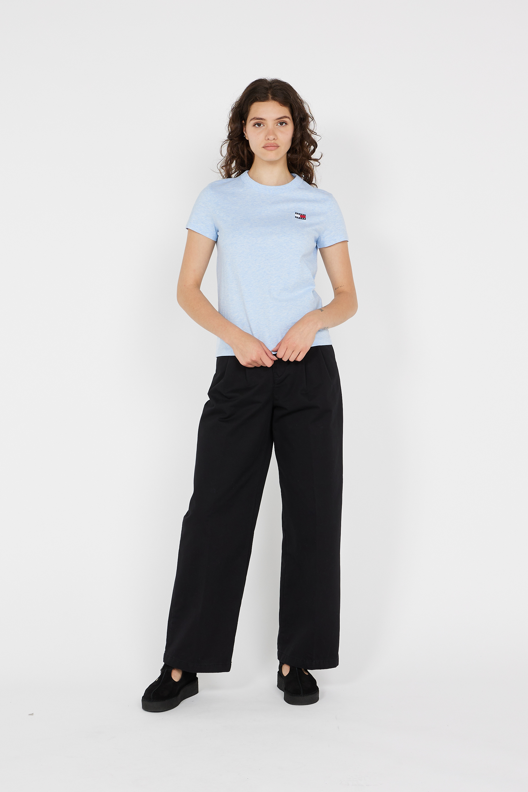 T-shirt Bleu