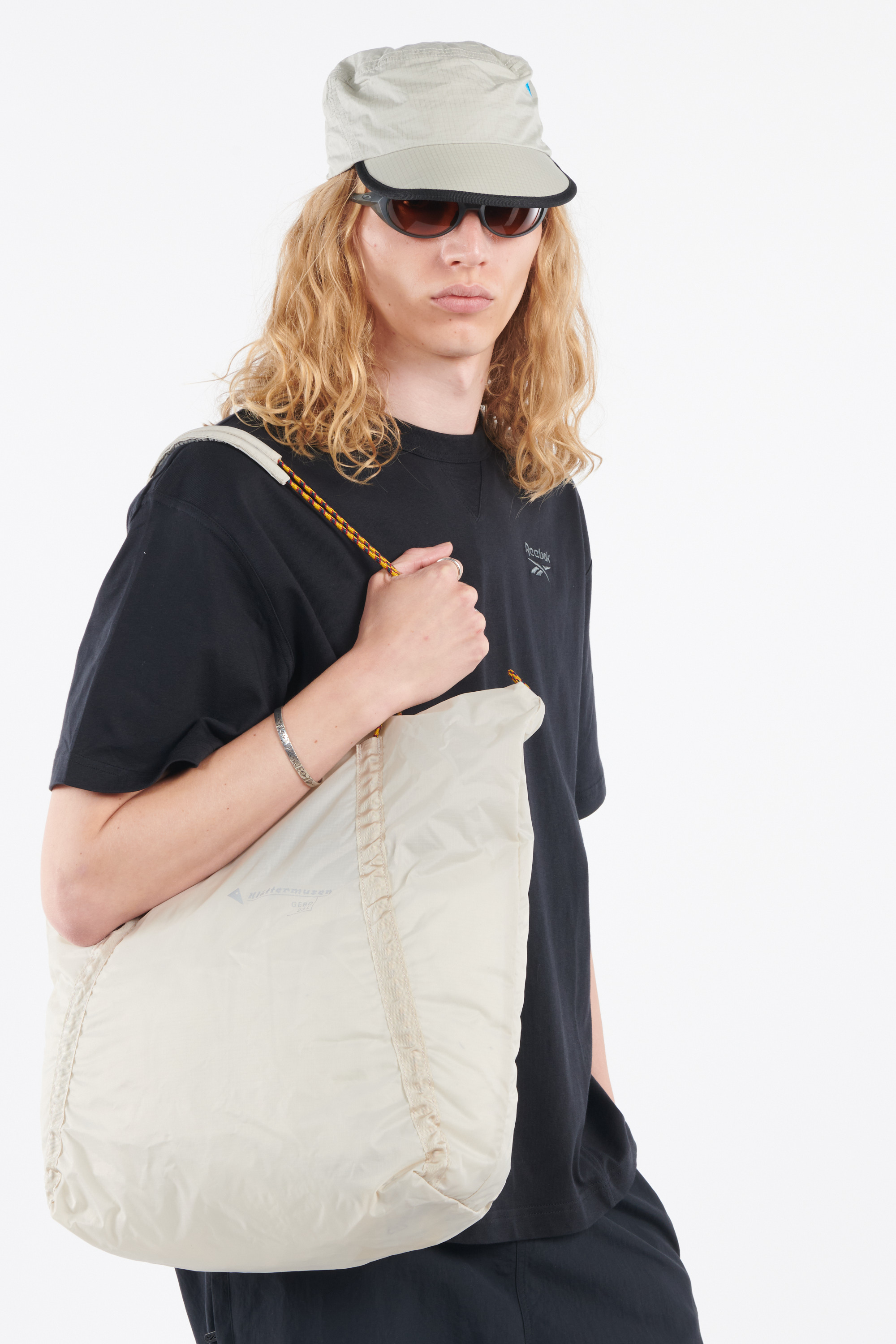 Tote bag Beige
