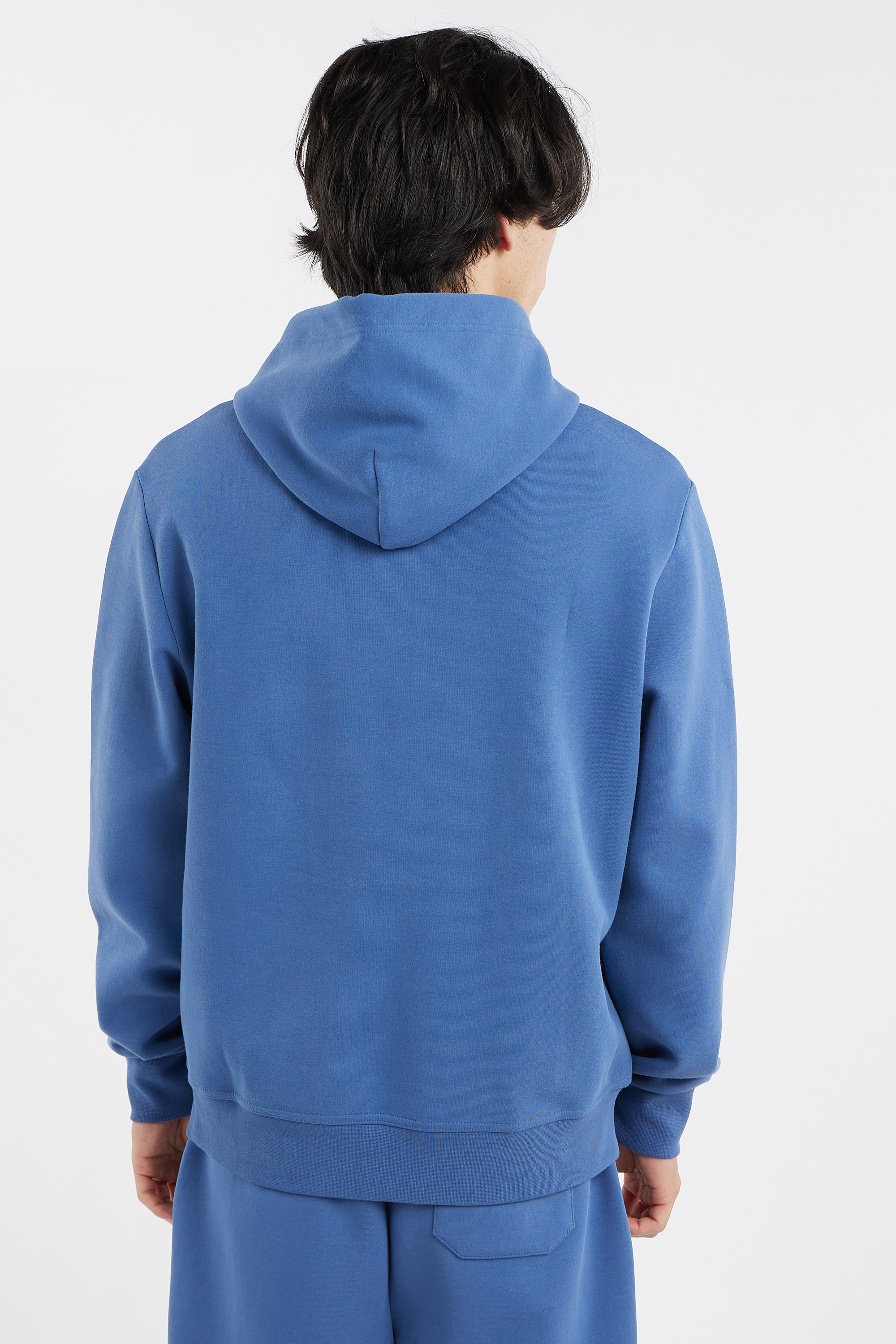 Hoodie Bleu