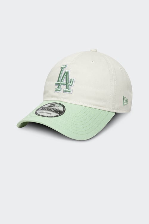 NEW ERA Casquette Beige