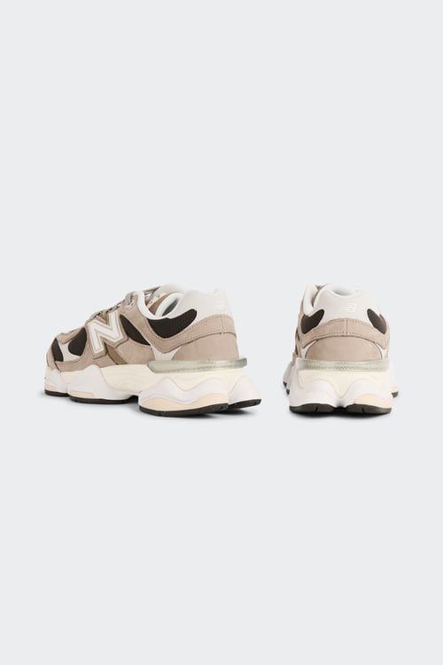 NEW BALANCE Baskets Gris