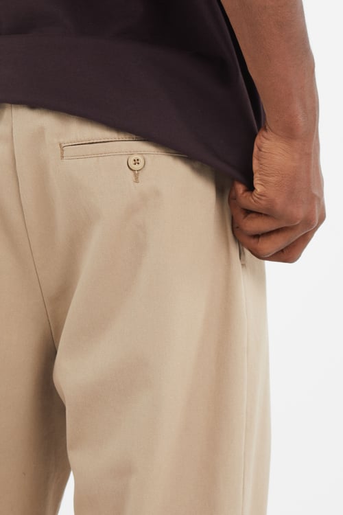 CARHARTT WIP Trousers Beige