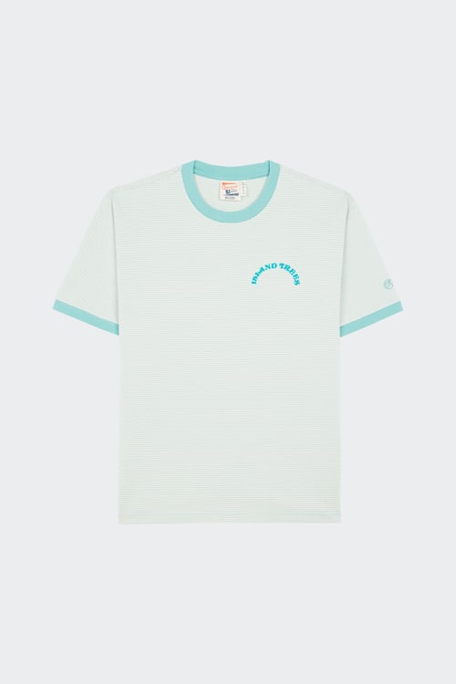 CHAMPION T-shirt Vert