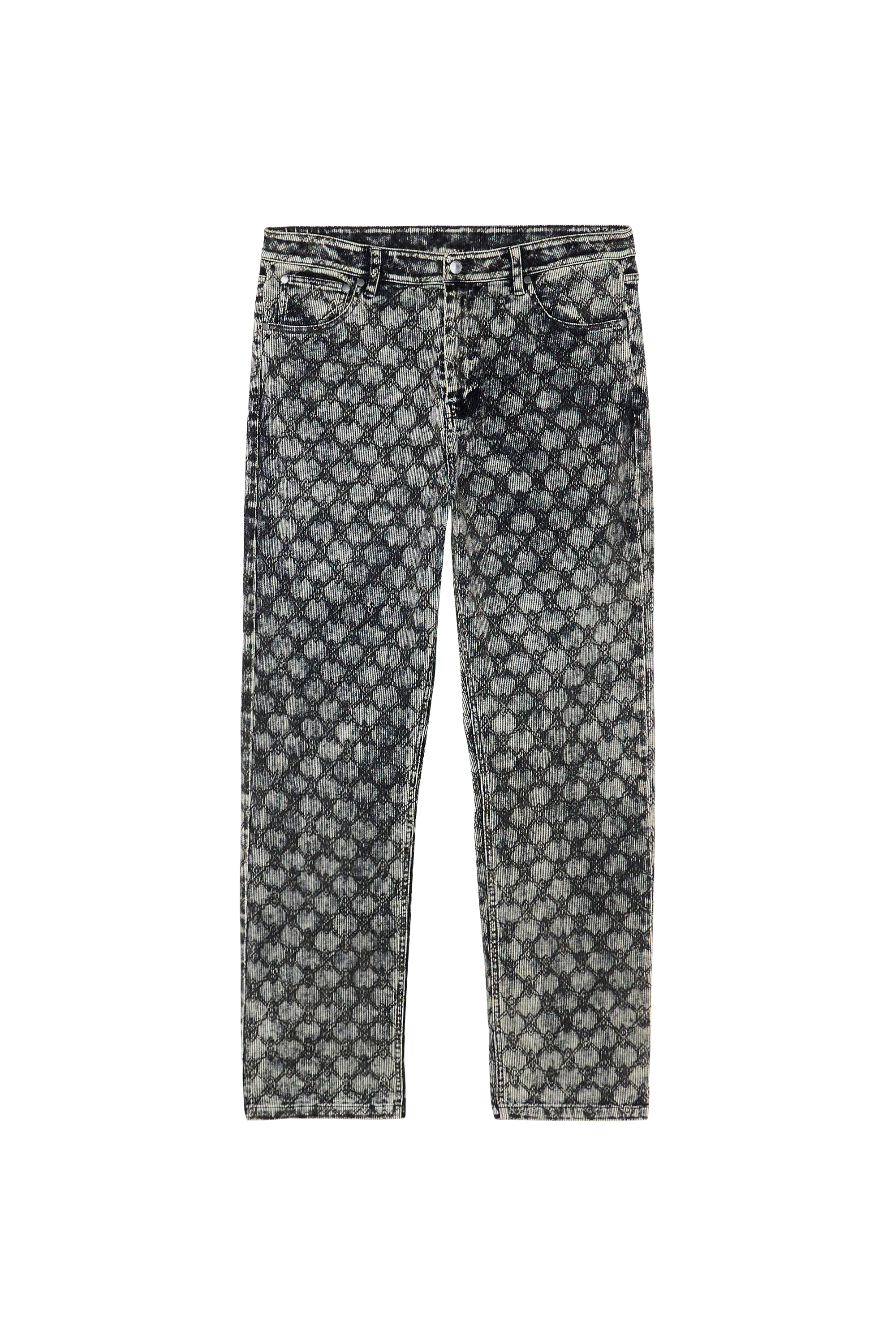 Pants DAILY PAPER Blue