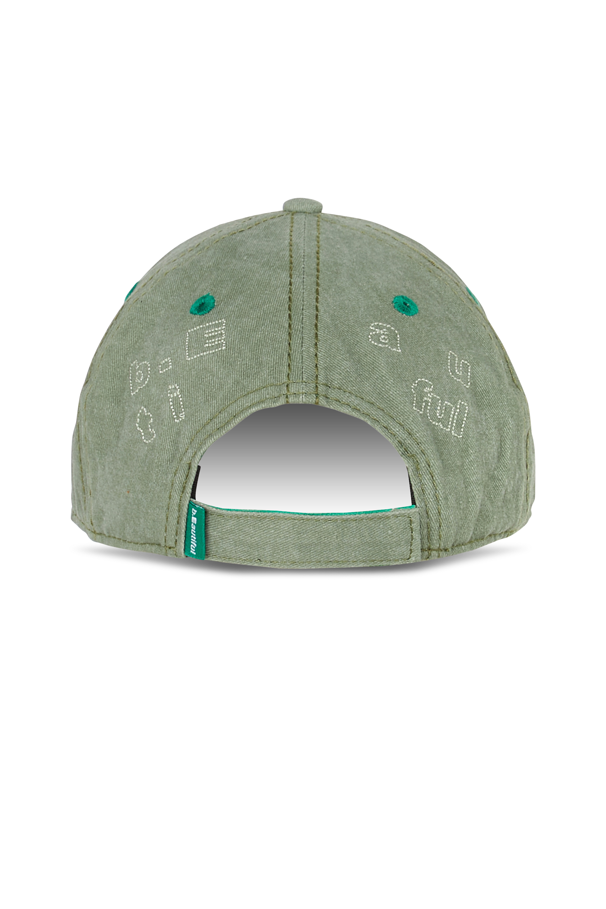 Casquette Vert