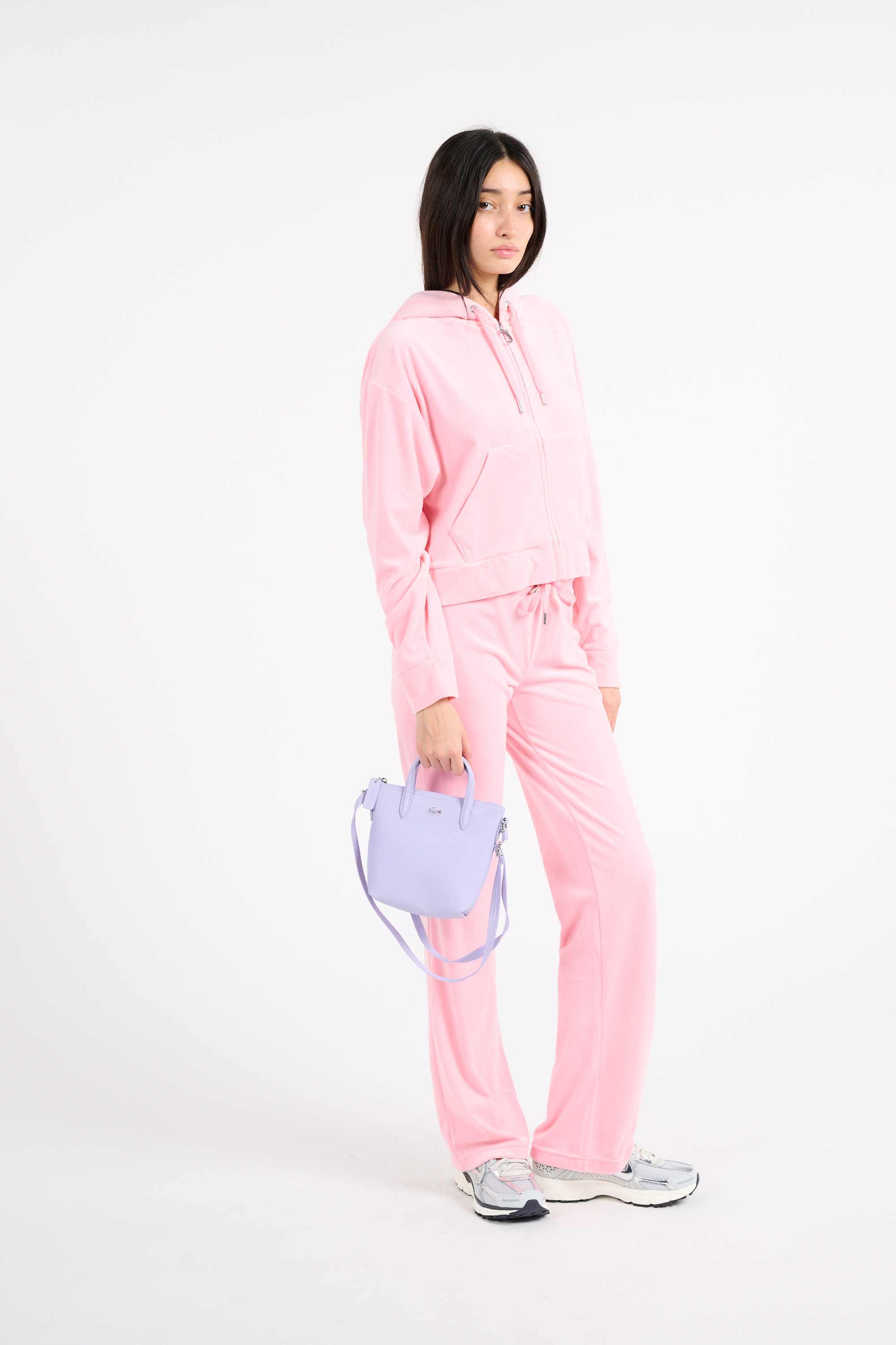 Sac bandoulière Violet