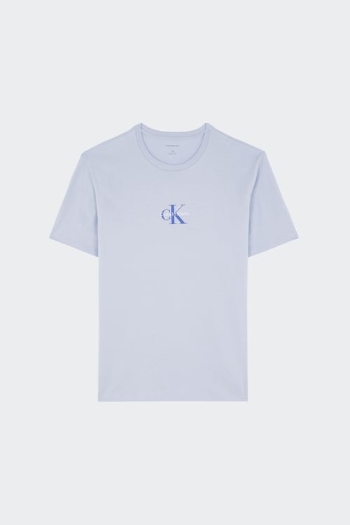 T-shirt - Taille M Bleu