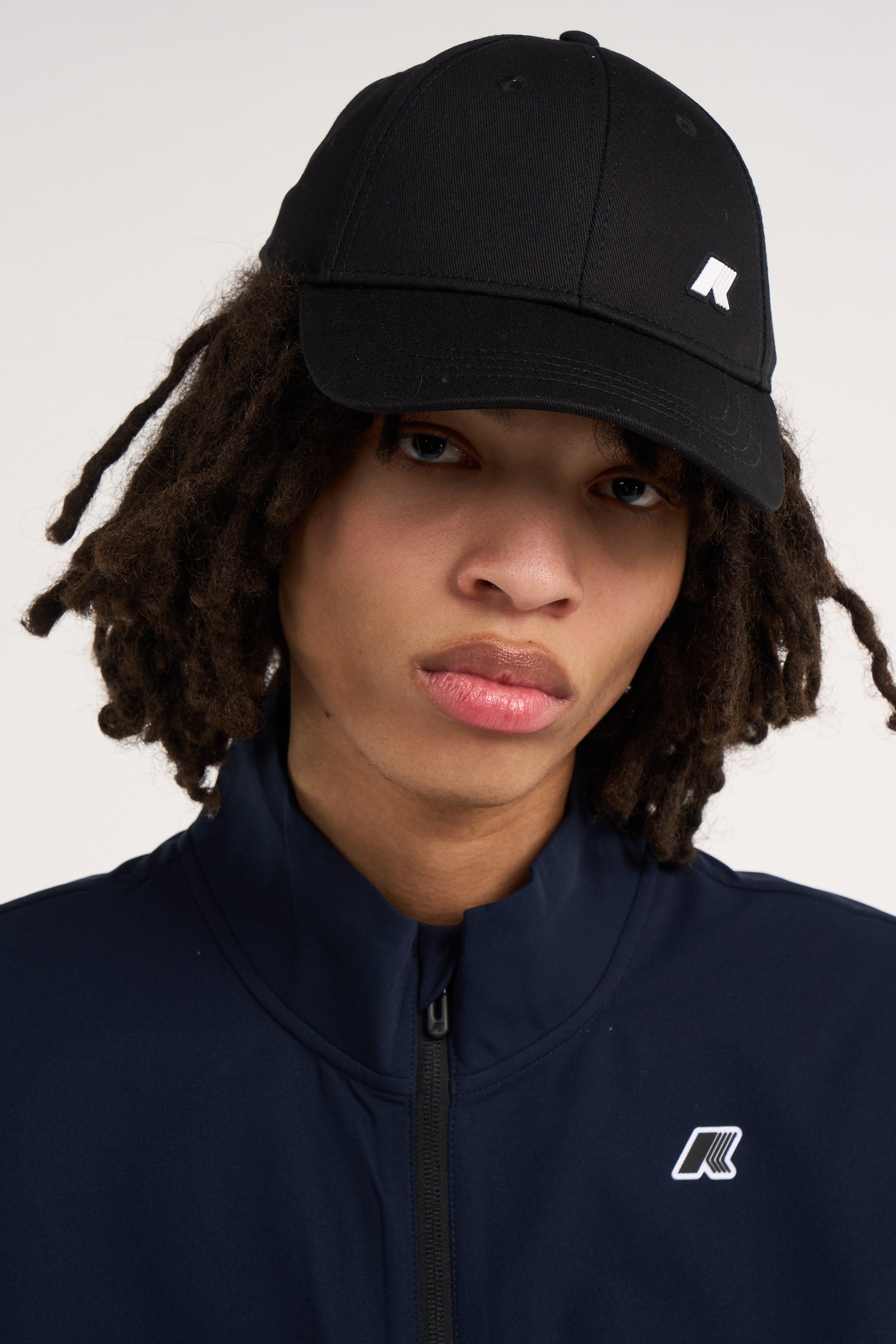 Cap K-WAY Black