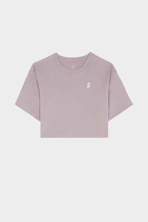 T-shirt - Taille S Violet
