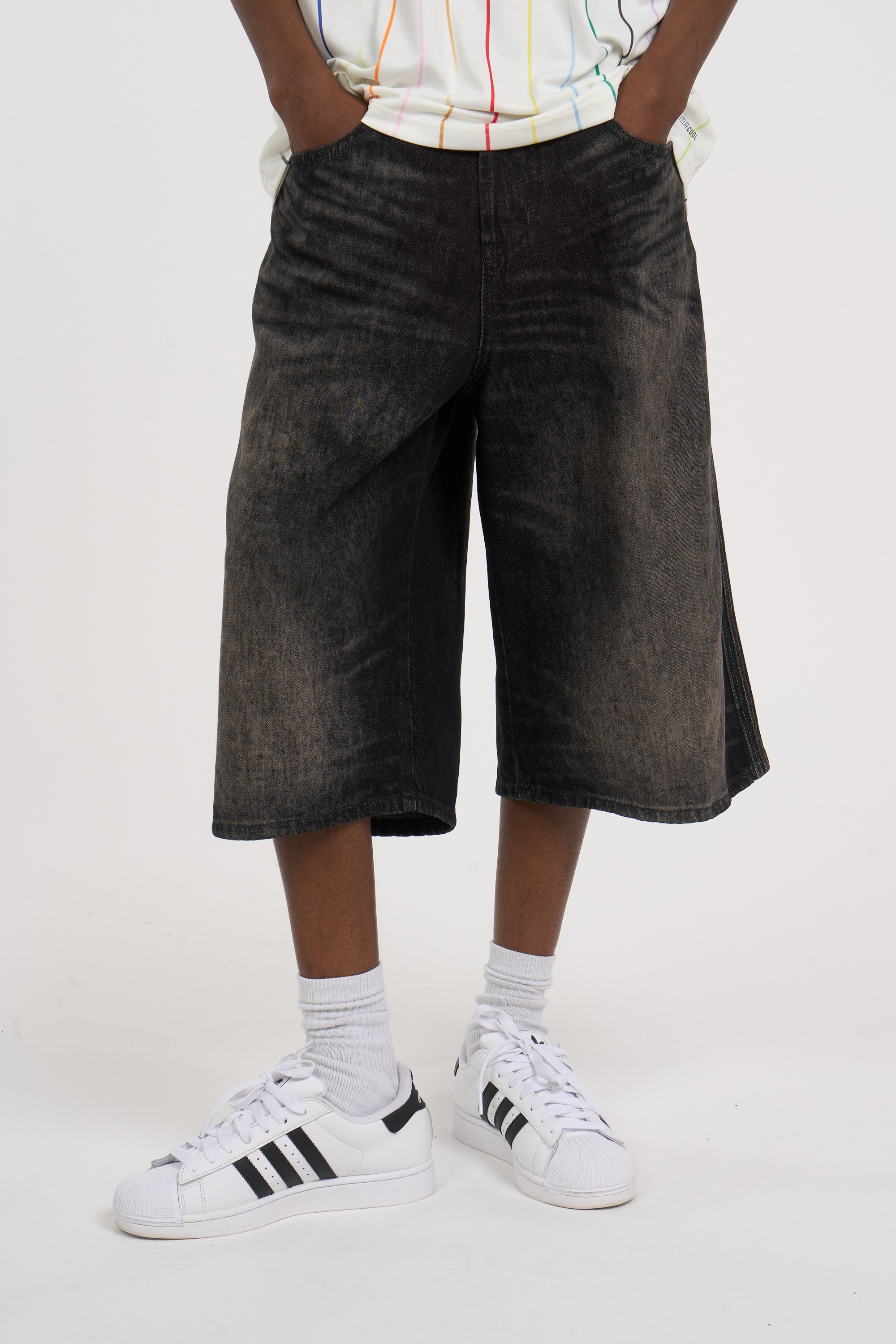 Short | Noir DIESEL Homme