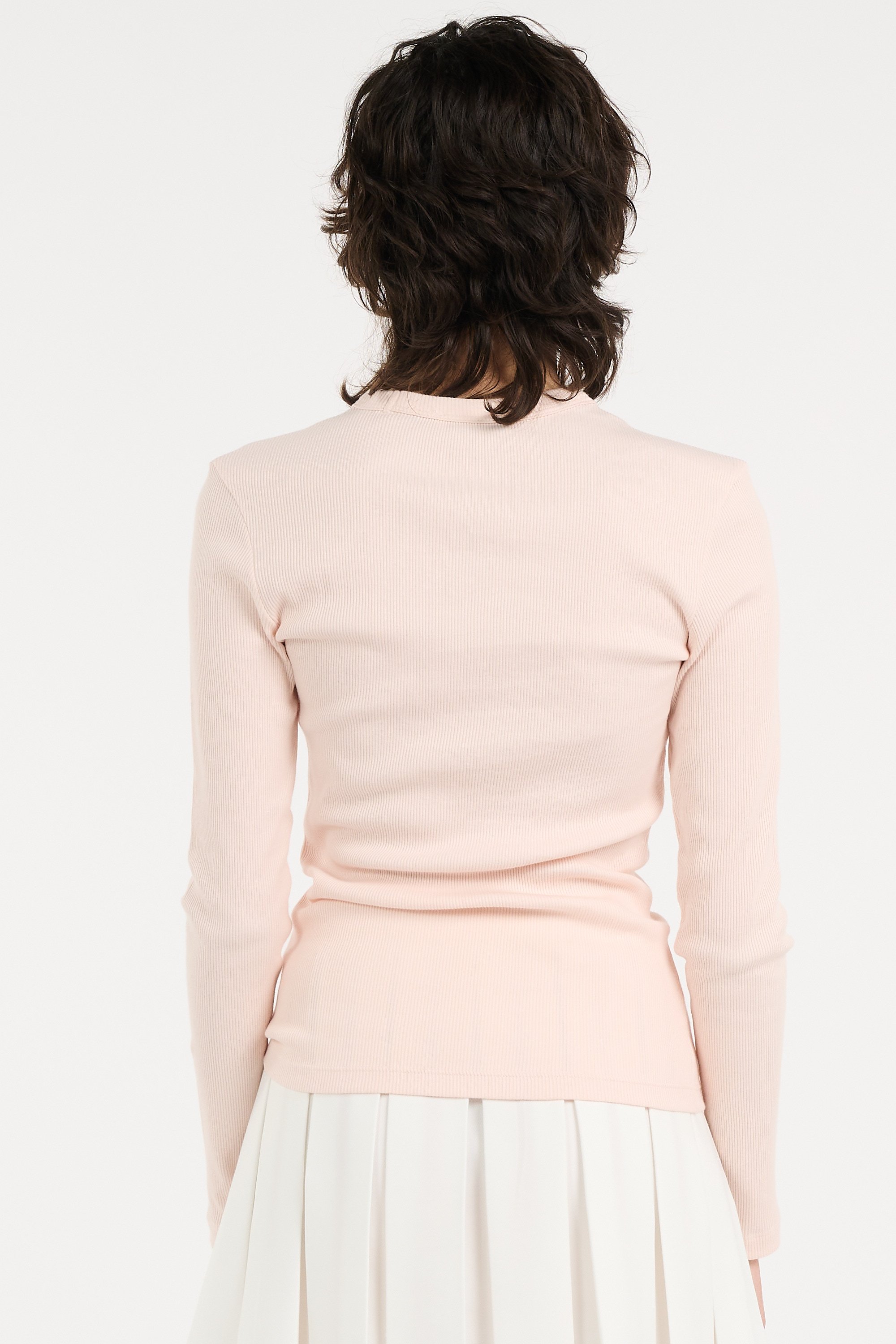 T-shirt | Rose LACOSTE Femme