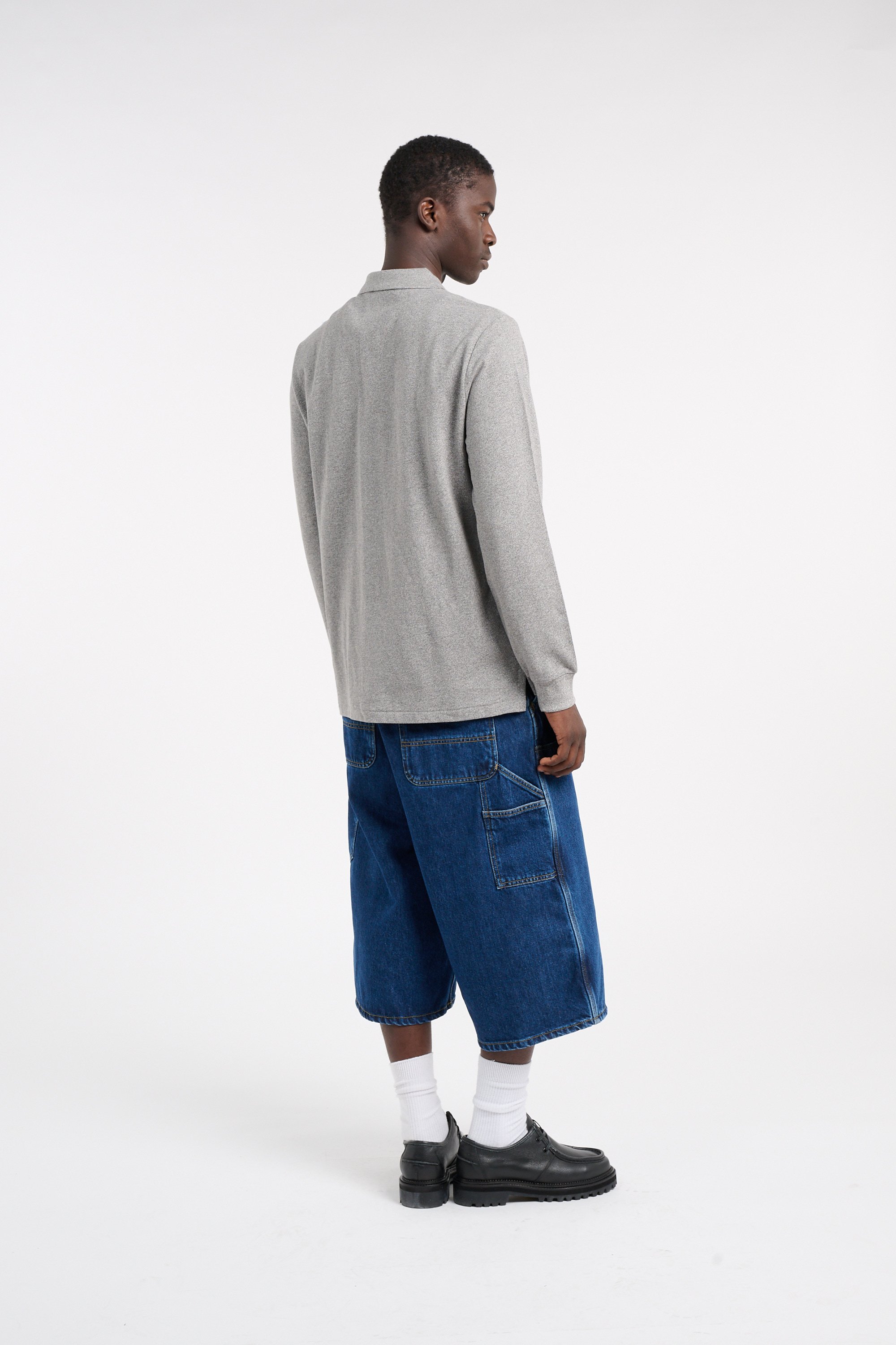 Polo | Gris POLO RALPH LAUREN Homme