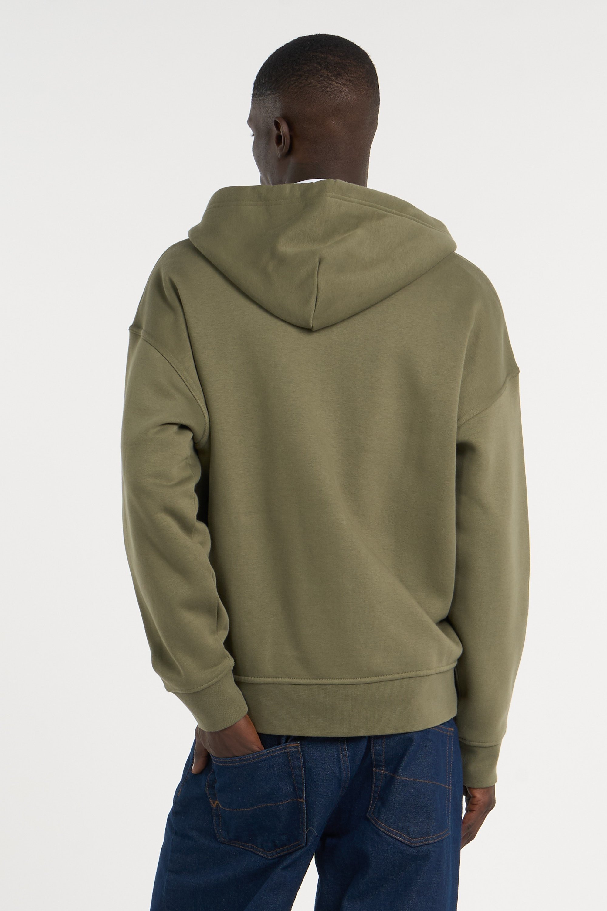 Hoodie zippé | Vert POLO RALPH LAUREN Homme