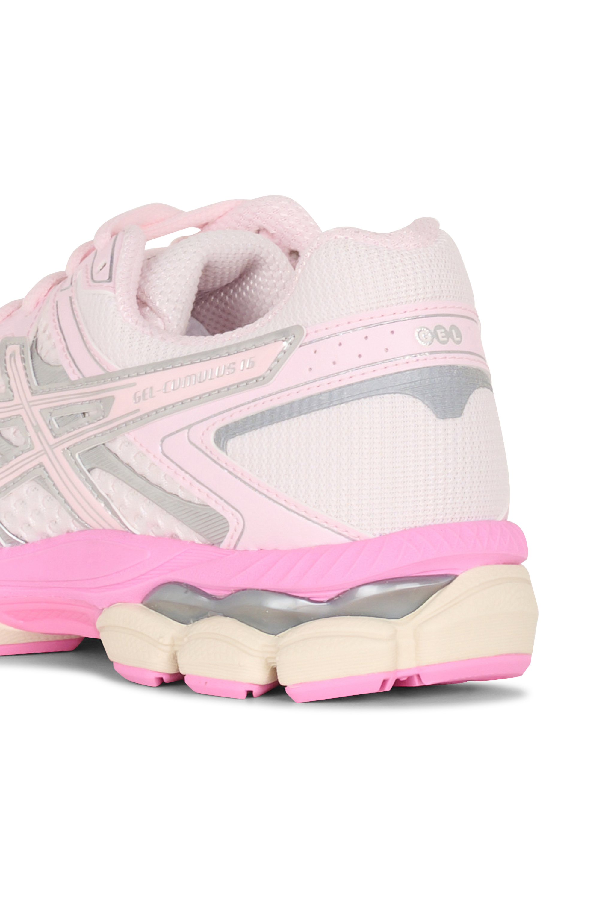 Baskets | Rose ASICS Homme