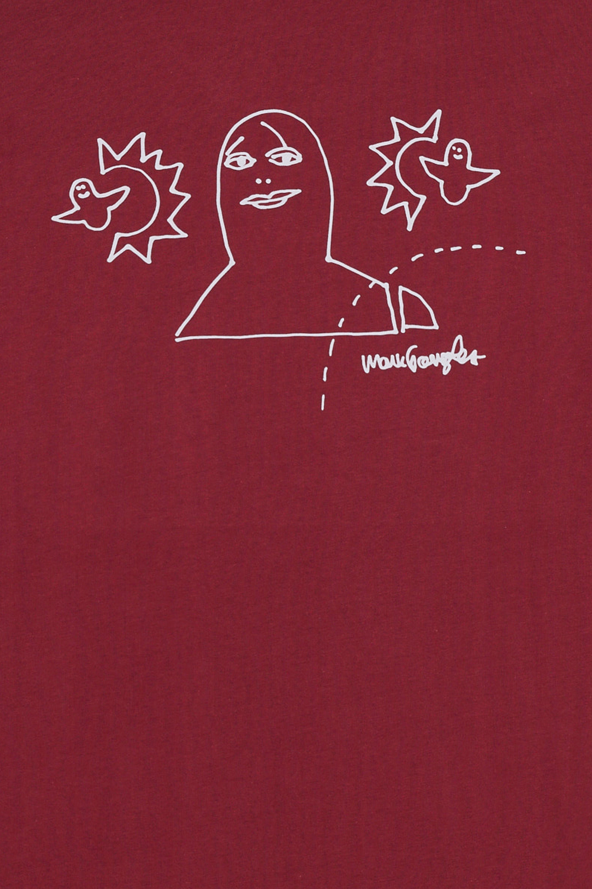 T-shirt | Multicolore ADIDAS Homme