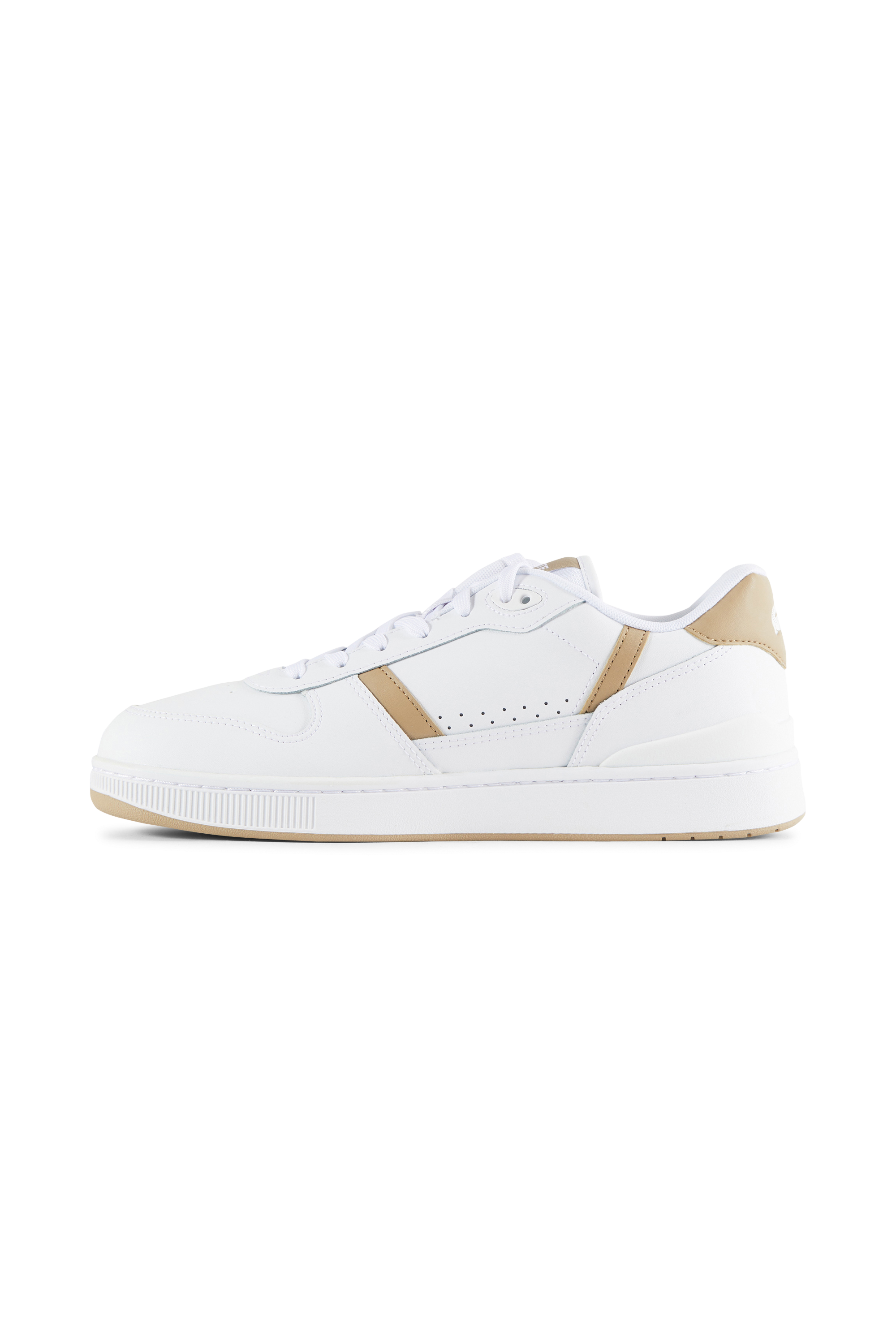 Baskets | Blanc LACOSTE Homme