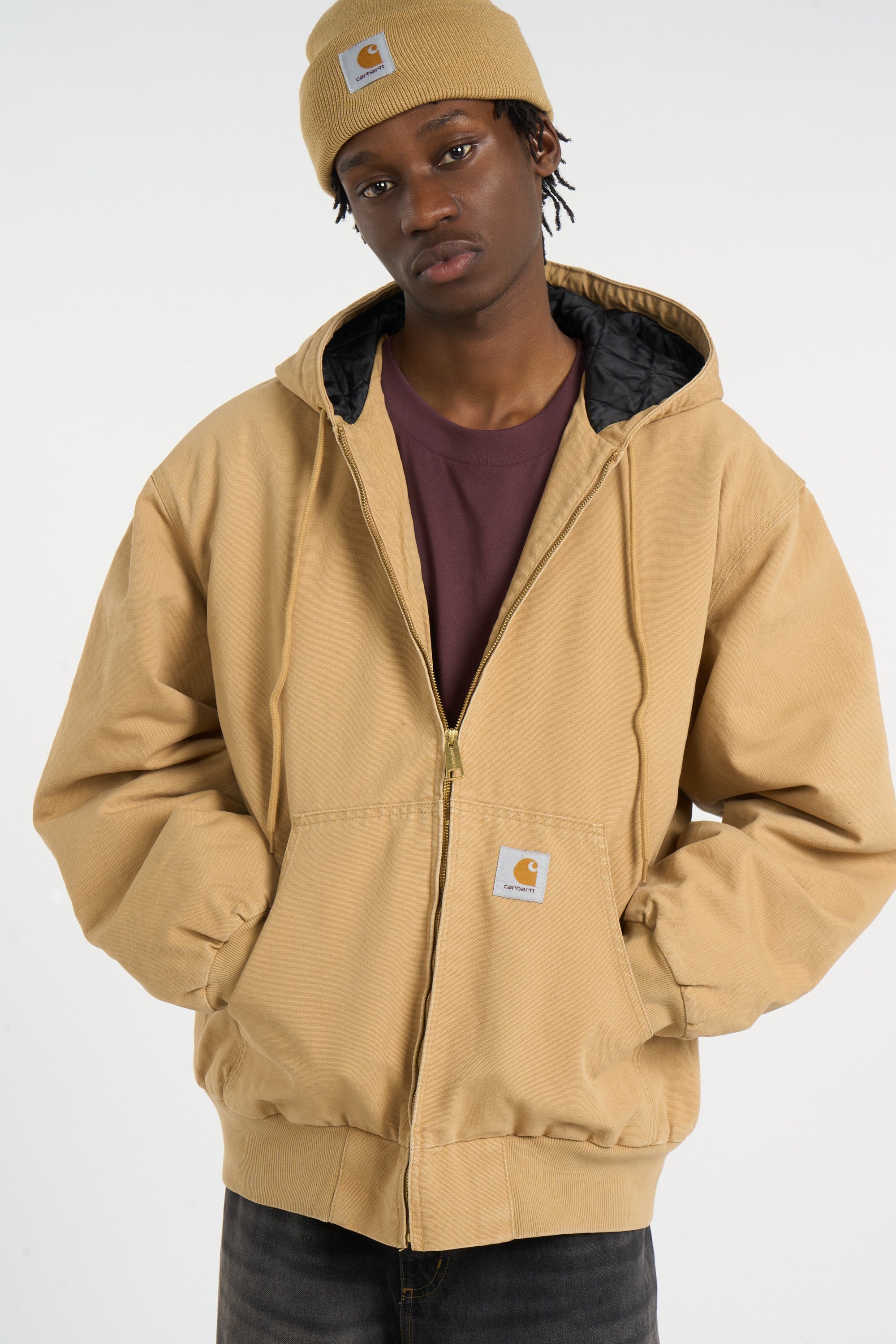 Jacket | Brown CARHARTT WIP Men