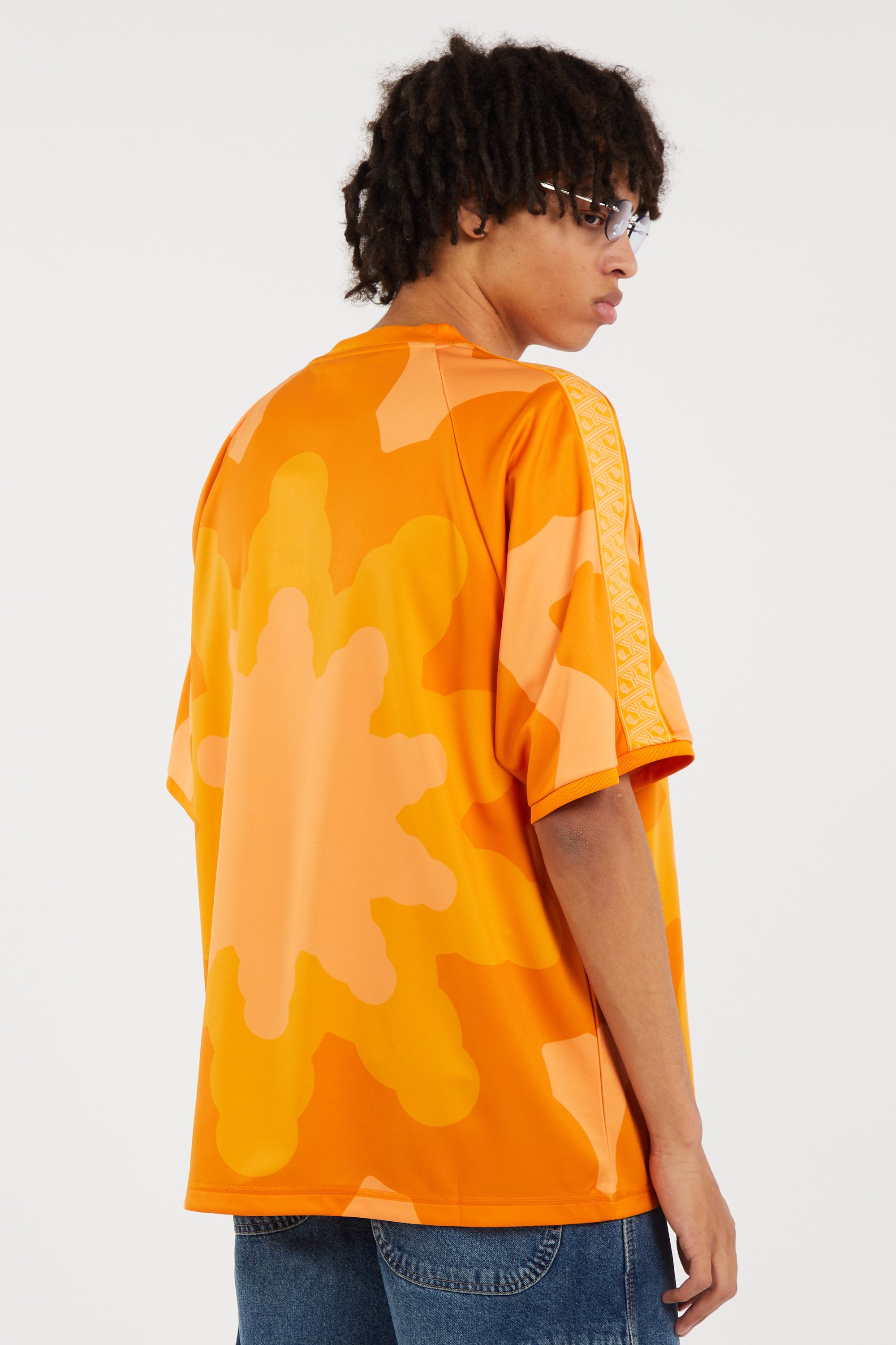T-shirt | Orange PUMA Homme