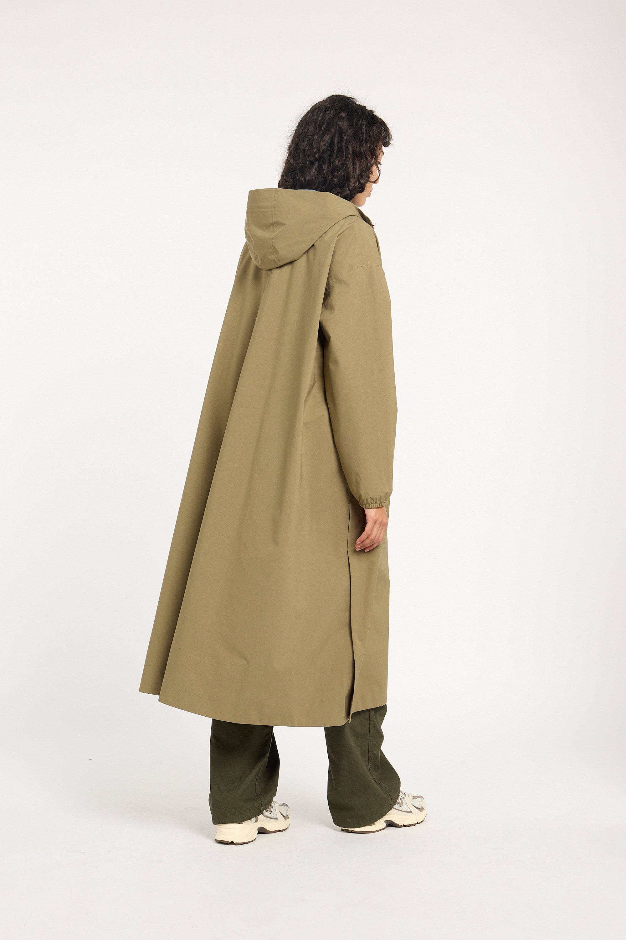 Imperméable | Vert K-WAY Femme