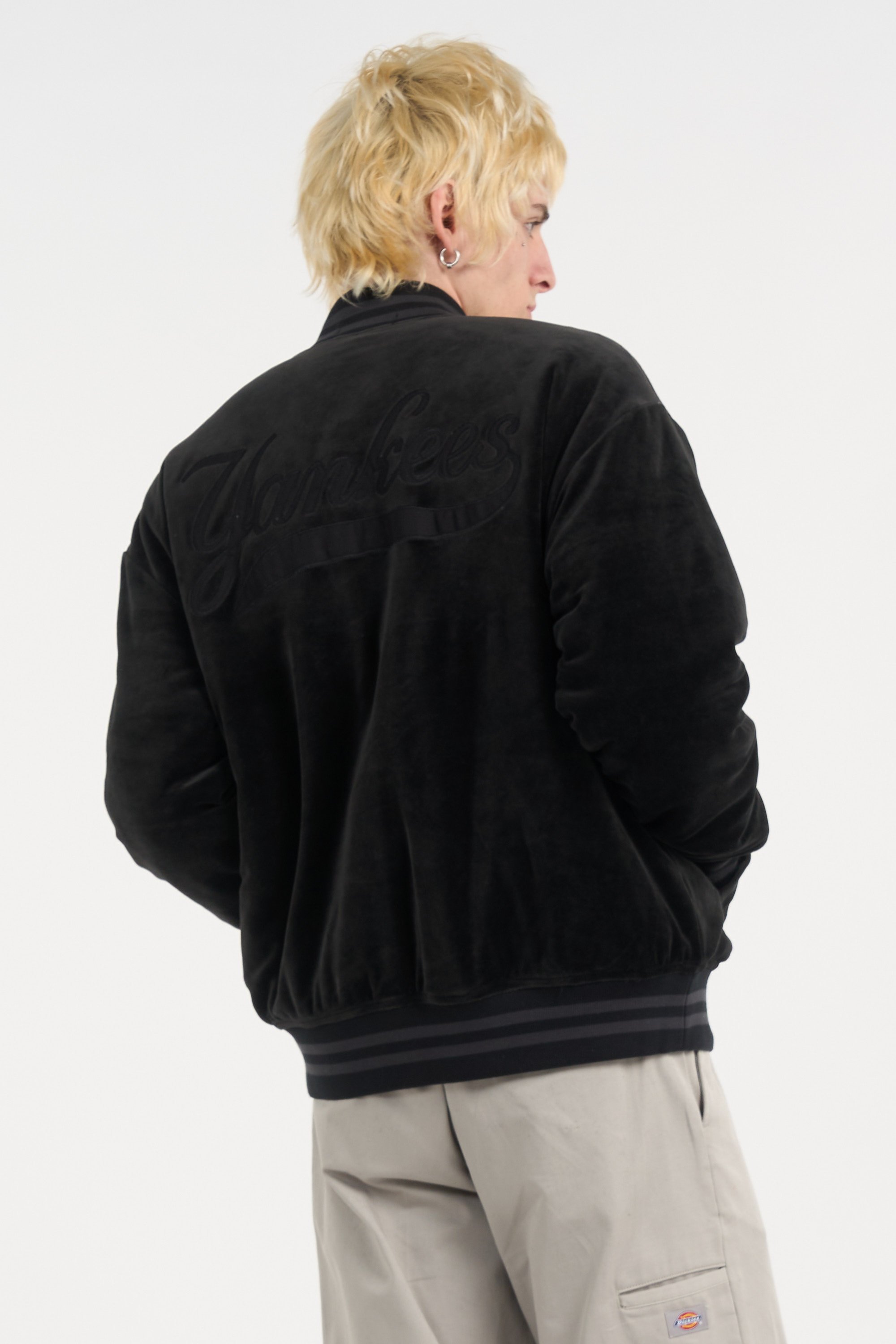 Blouson | Noir POLO RALPH LAUREN Homme