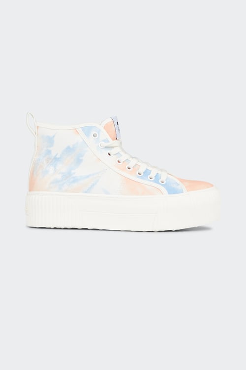 NO NAME High-top sneakers Multicolored