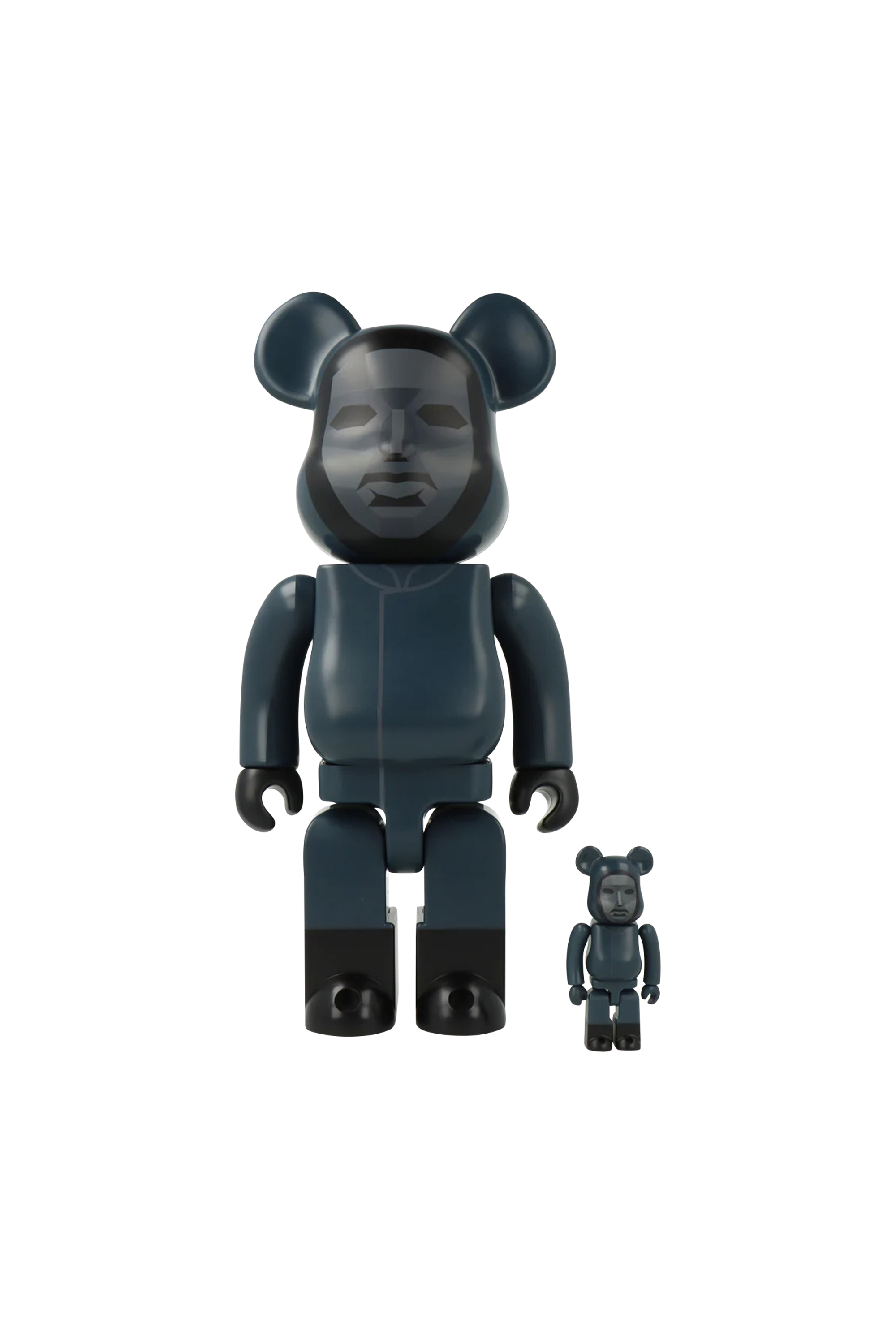 figurine Noir