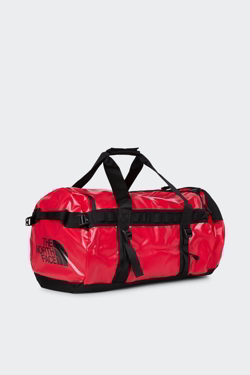 Sac the north clearance face noir et rouge