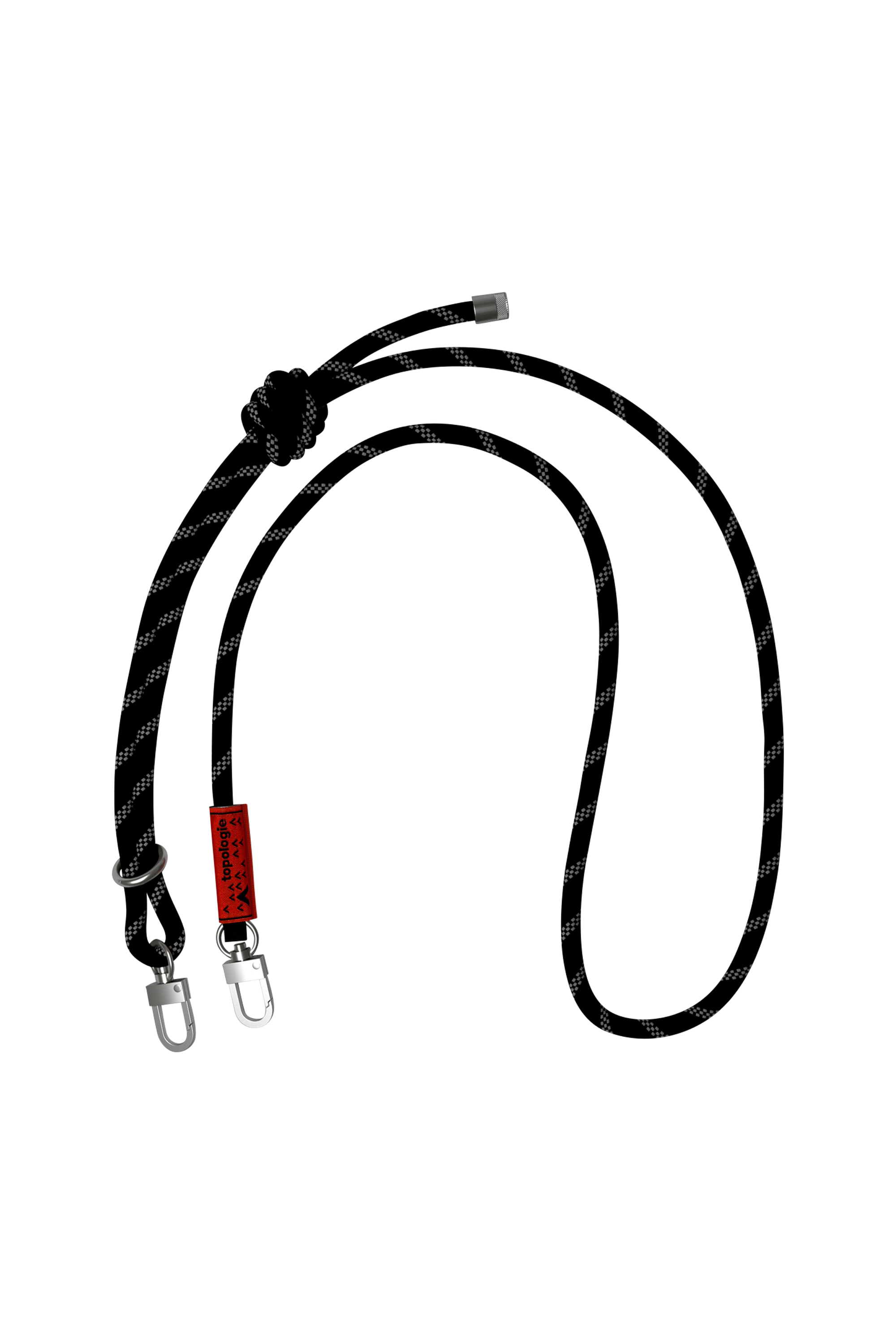 phone cord Black