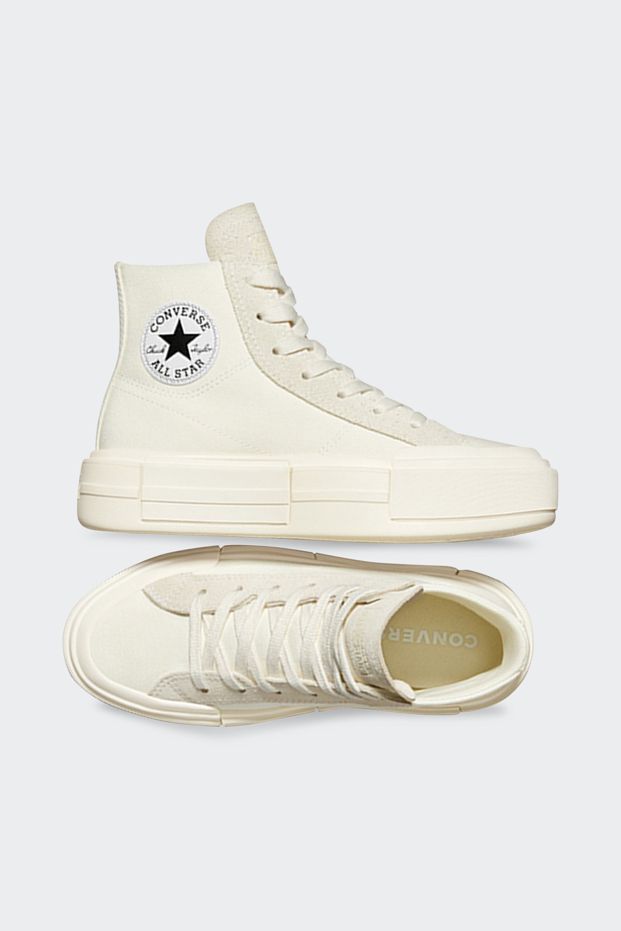 Baskets montantes | Beige by CONVERSE Baskets montantes Beige