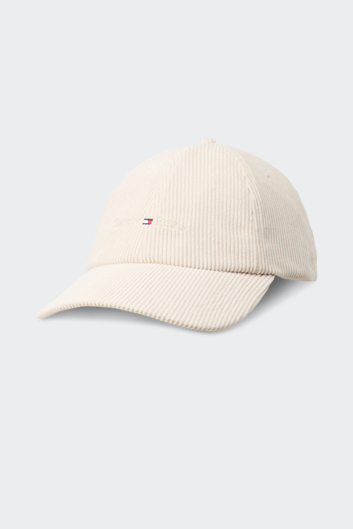 TOMMY JEANS Casquette Blanc