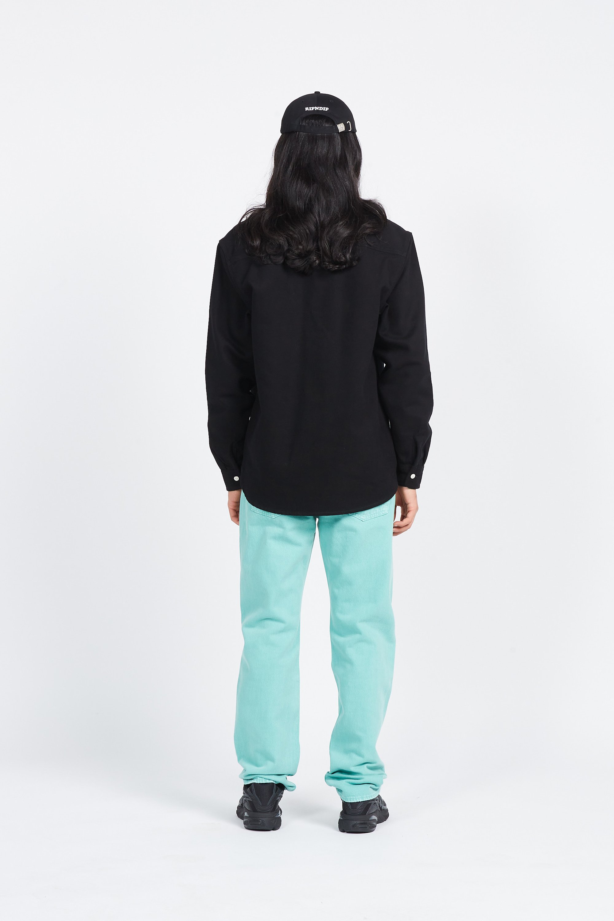 Shirt | Black CARHARTT WIP Men