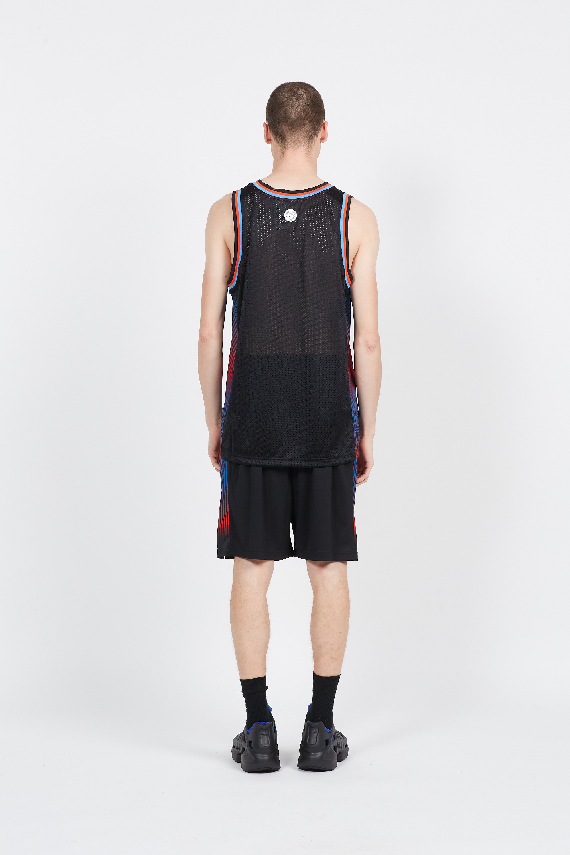 Short  | Noir ADIDAS Homme