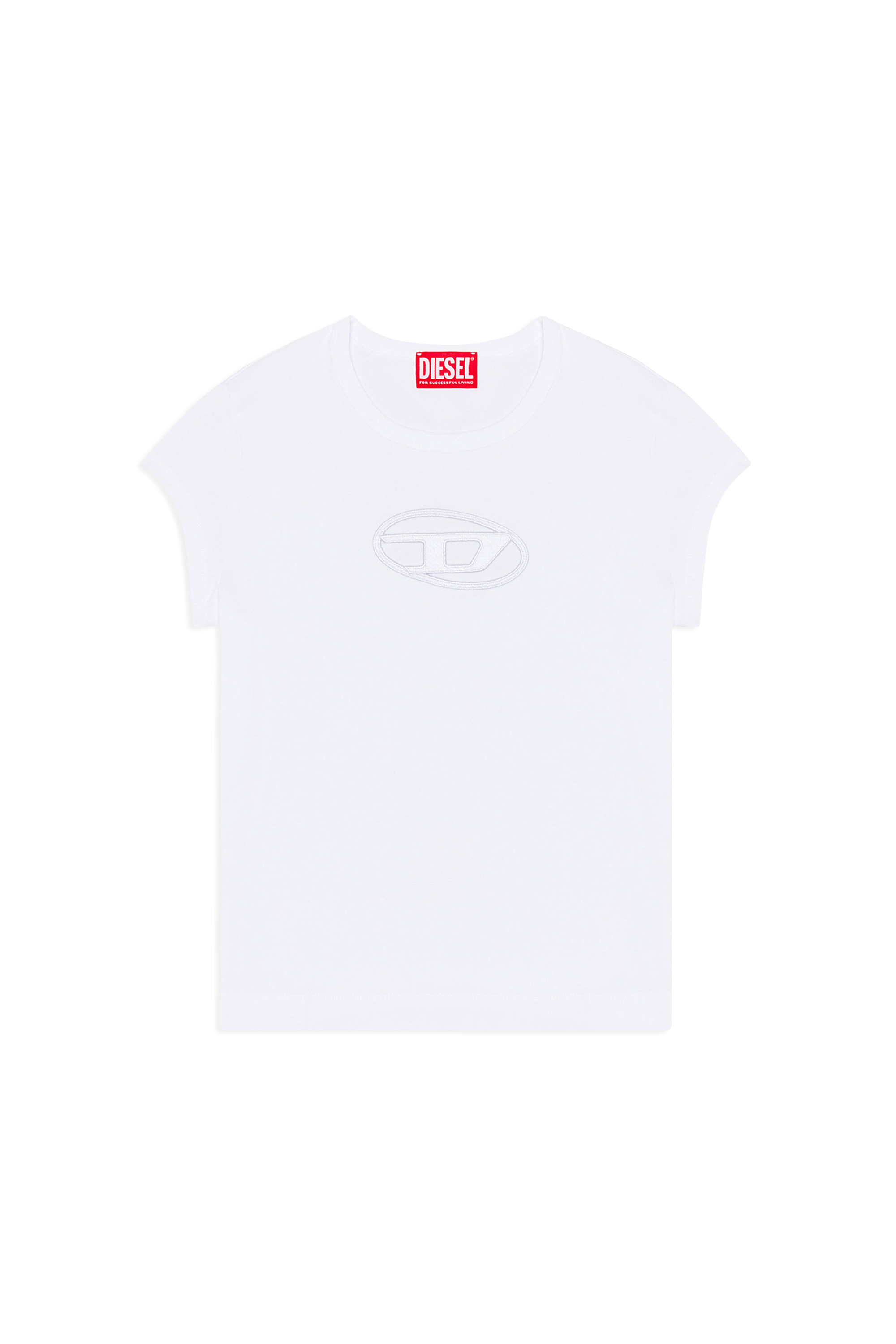T-shirt White