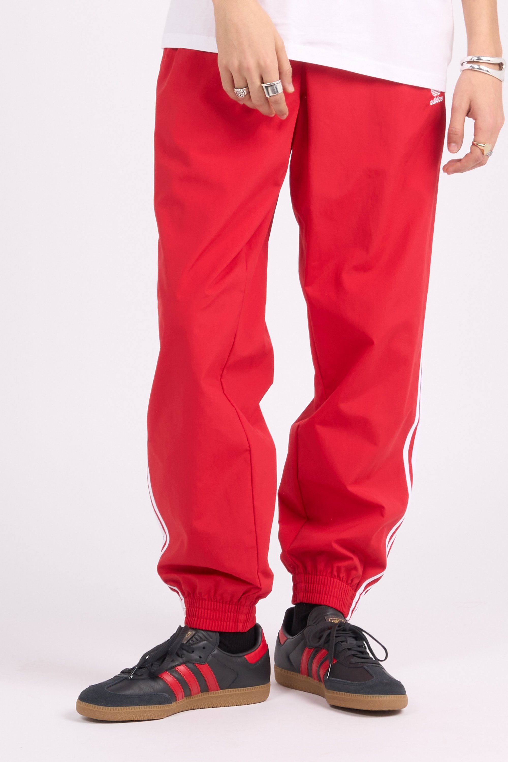 Joggers | Red by ADIDAS Joggers Red