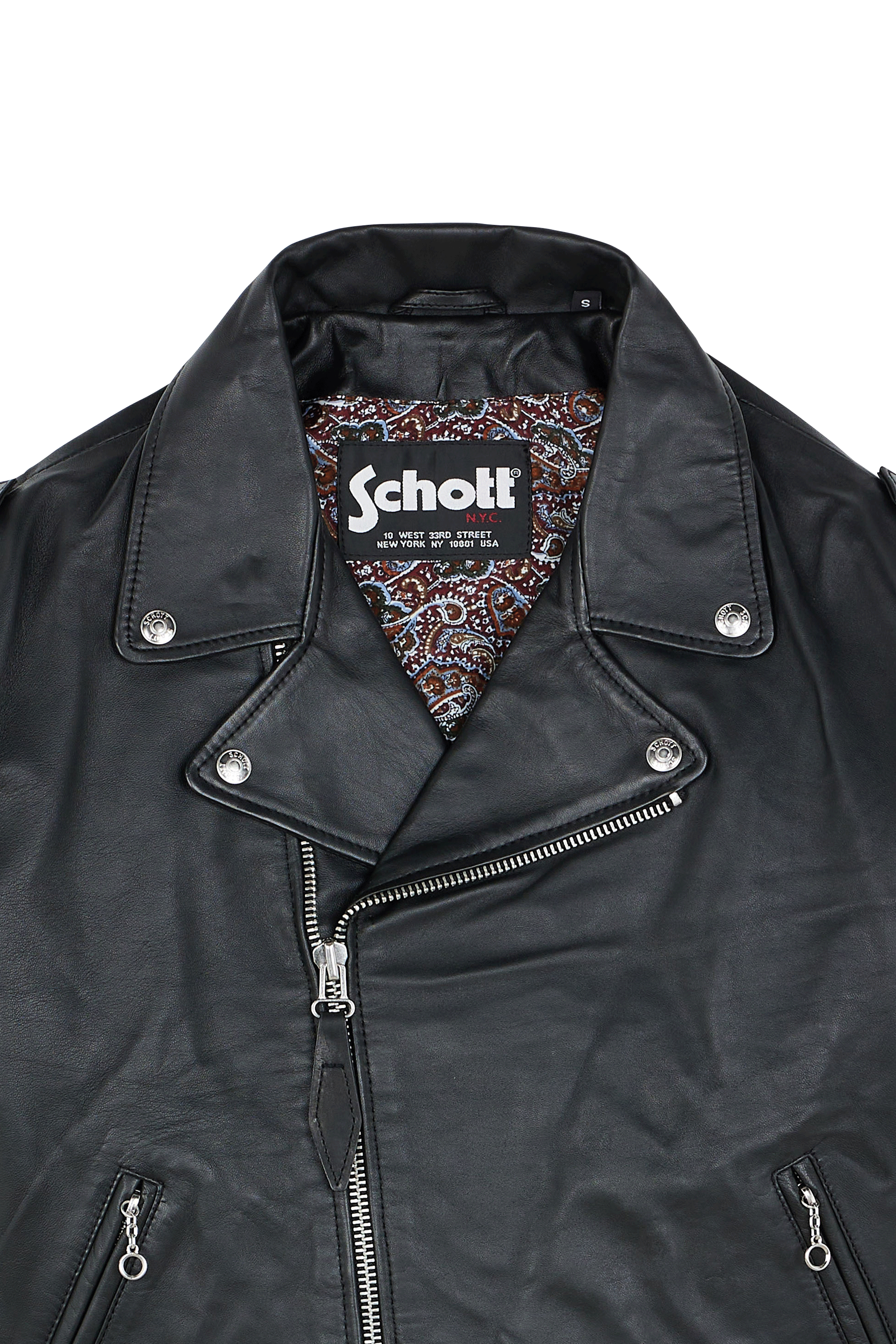 Jacket Black