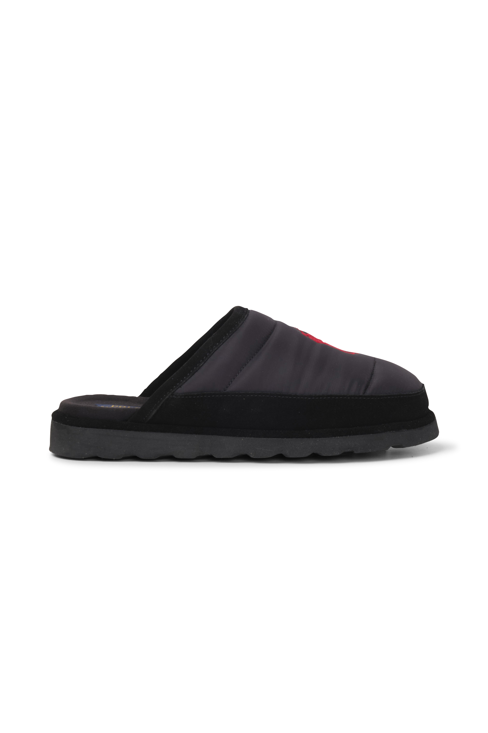 Slippers Black