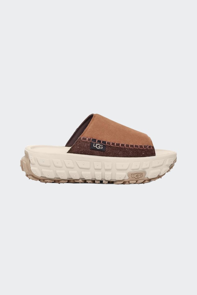 Mules Venture Daze Marron Ugg Femme Citadium