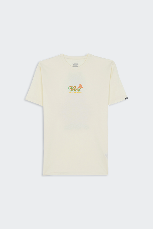 VANS T-shirt Beige