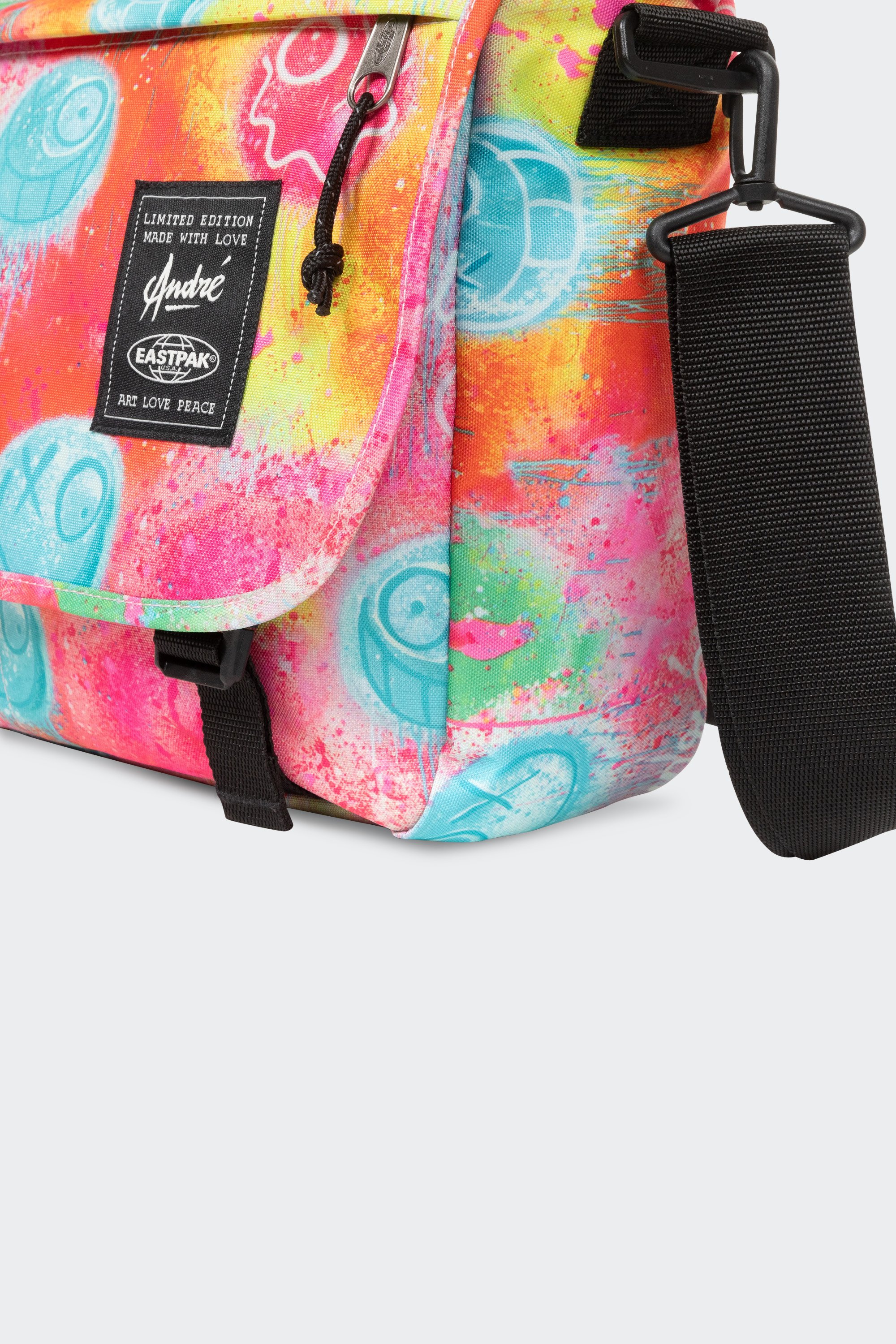 sac bandoulière  | Multicolore by EASTPAK sac bandoulière  Multicolore