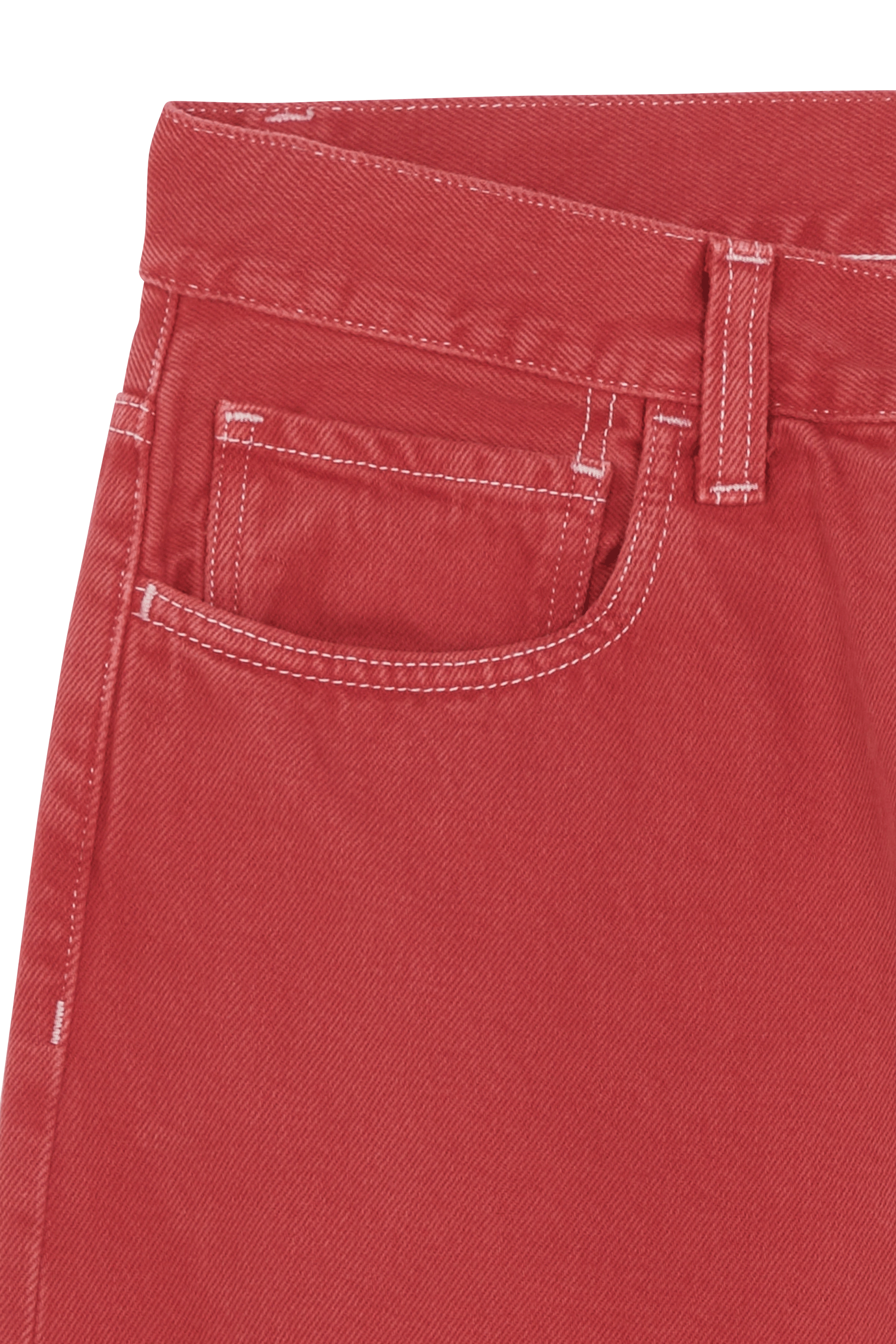 Pants Red