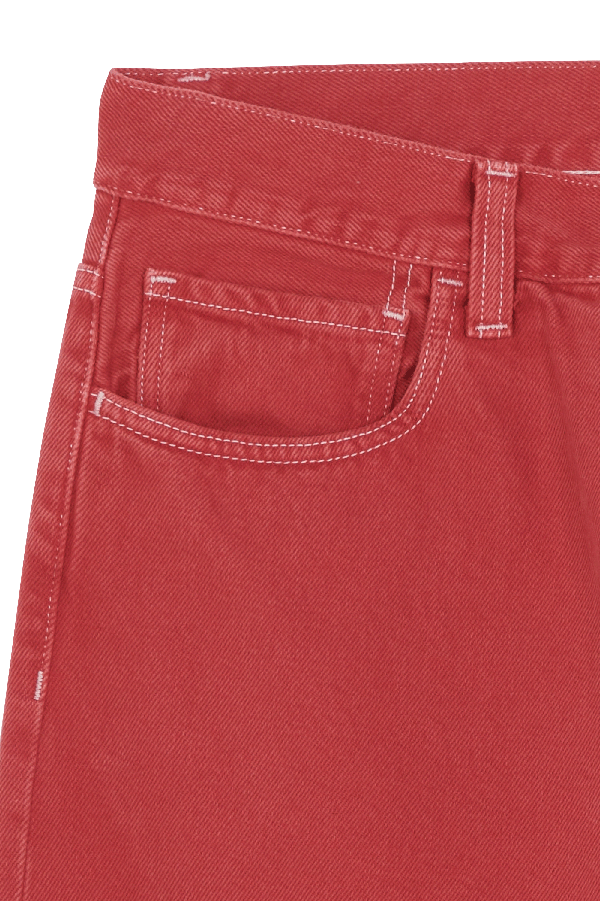 Pants Red