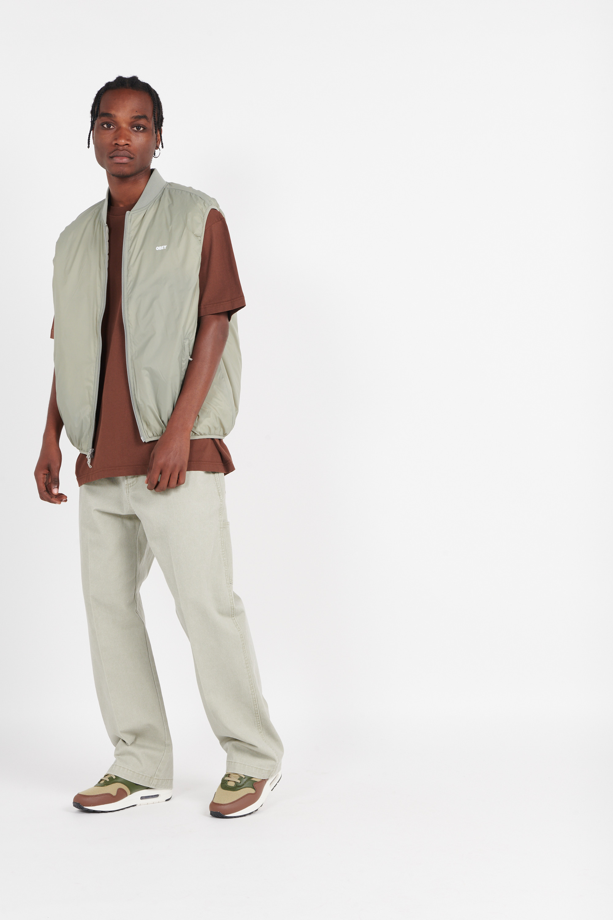 Veste Beige