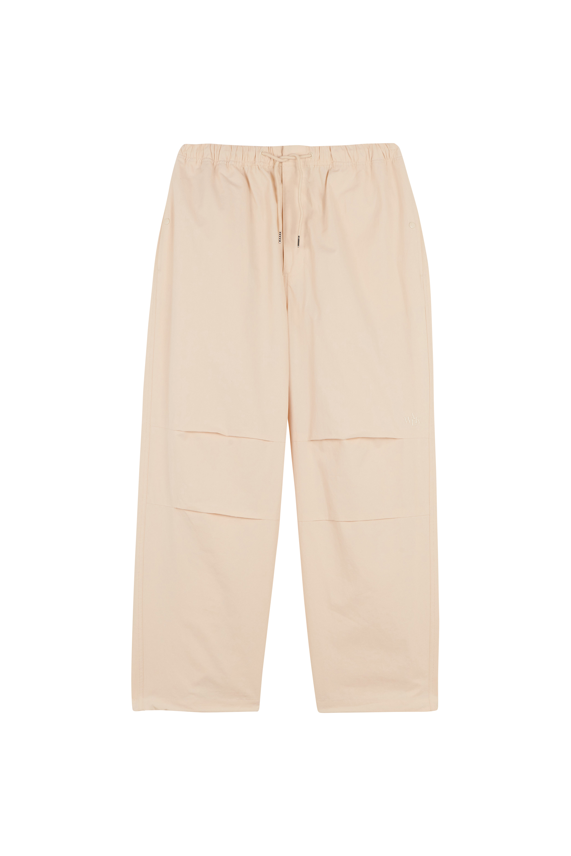 Pantalon parachute Multicolore