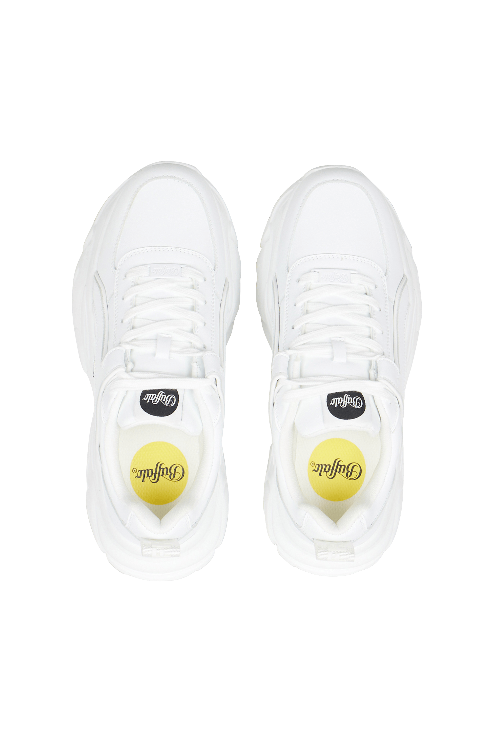 Baskets BUFFALO Blanc