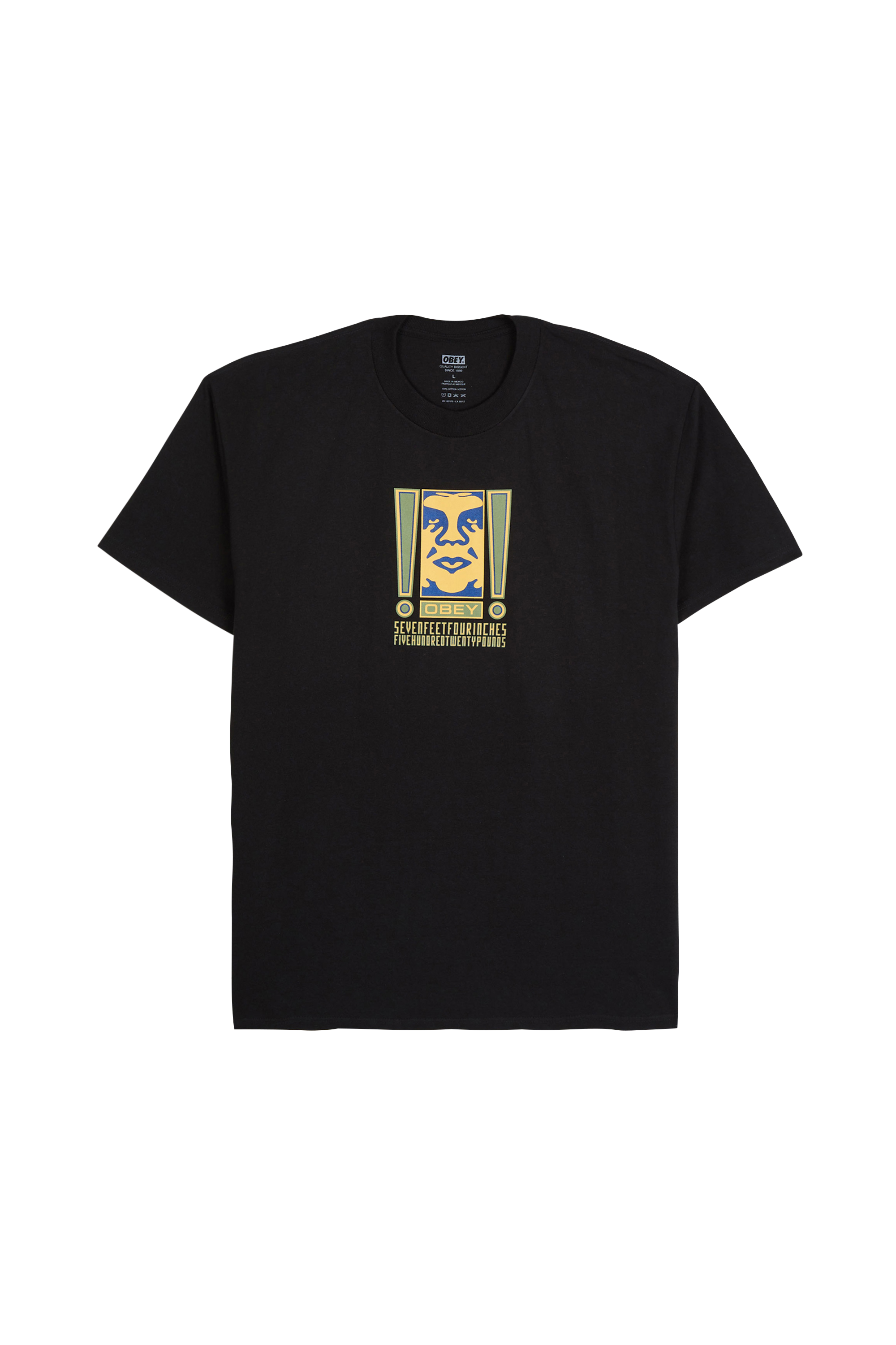 T-shirt Noir
