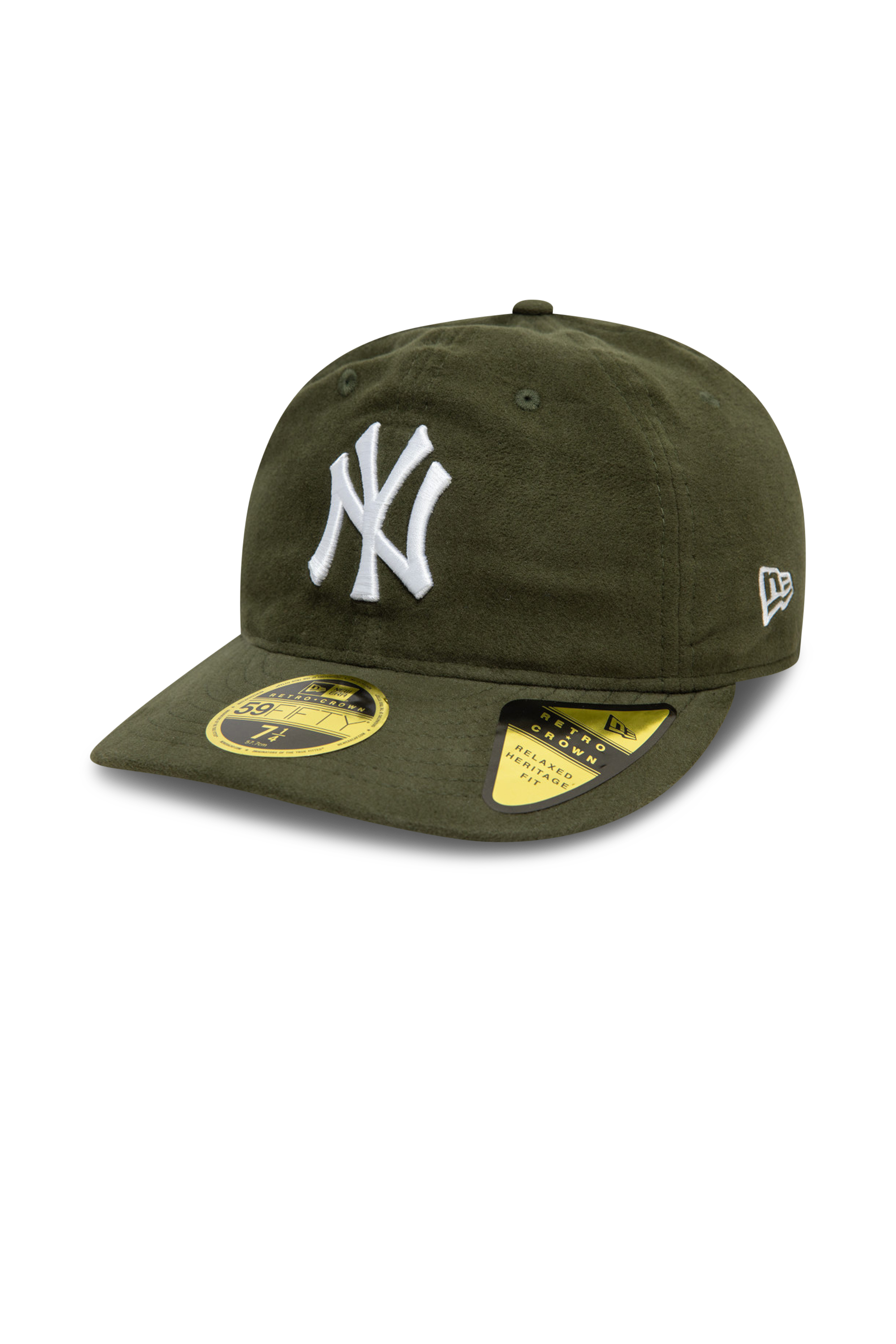 Baseball cap Green