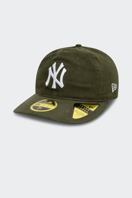 Casquette - Taille 7 1/2 Vert