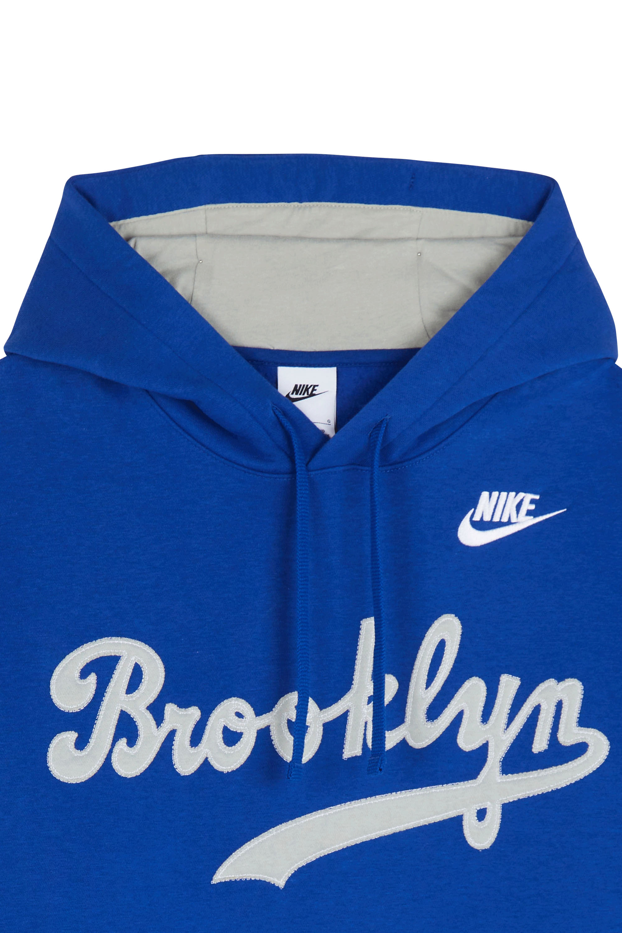 Hoodie Blue